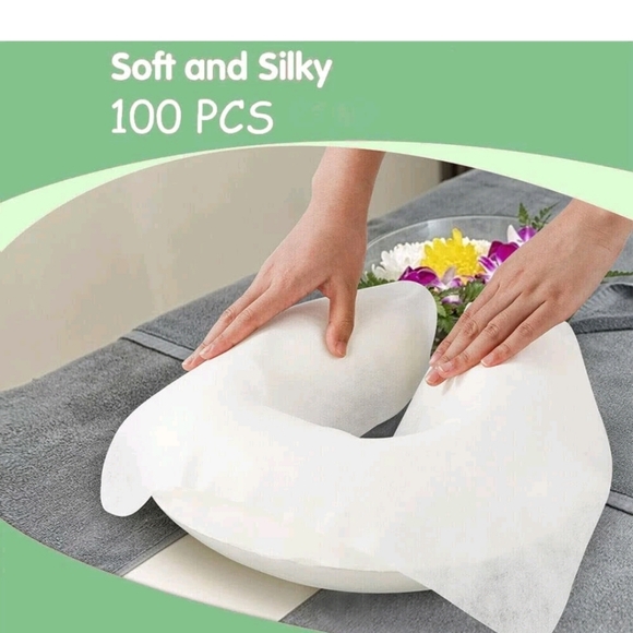 Disposable face cradle - Picture 3 of 9